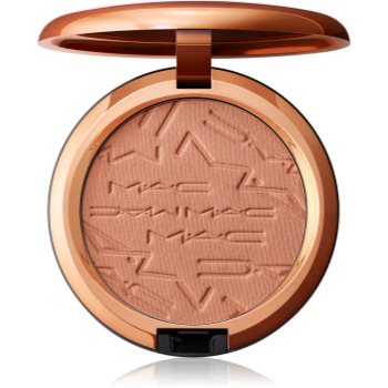 MAC Cosmetics Skinfinish Sunstruck Matte Bronzer pudra bronzanta cu efect matifiant - imagine 2